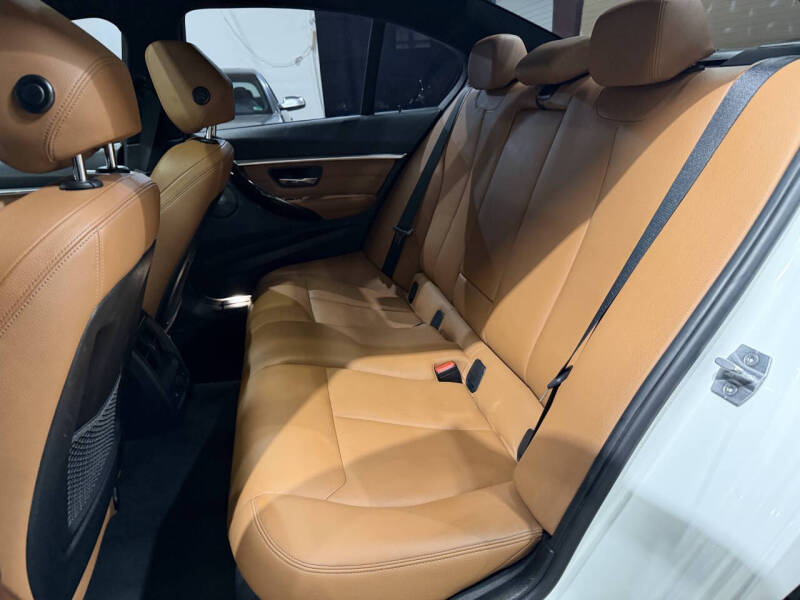 2016 BMW 3 Series 340i xDrive