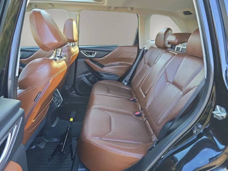 2020 Subaru Forester Touring