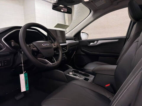 2026 Ford Escape Plug-In Hybrid PHEV