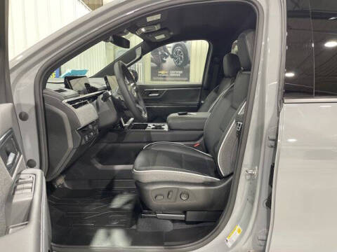 2026 GMC Sierra EV Elevation