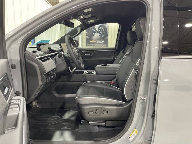 2026 GMC Sierra EV Elevation