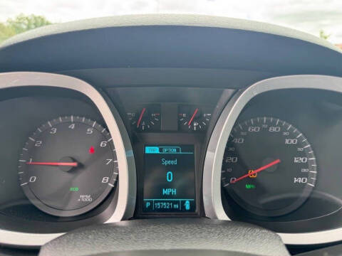 2016 Chevrolet Equinox LT