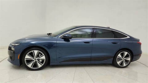 2025 Audi A6 Sportback e-tron quattro Prestige