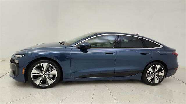 2025 Audi A6 Sportback e-tron quattro Prestige