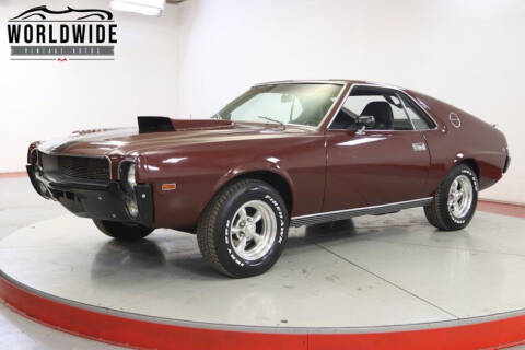 1968 AMC AMX