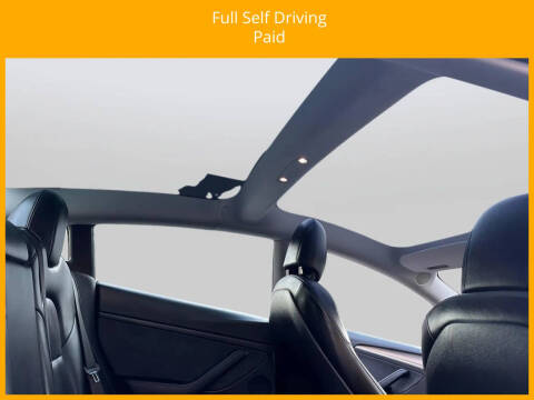 2022 Tesla Model 3 Performance