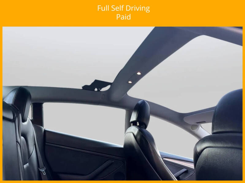 2022 Tesla Model 3 Performance