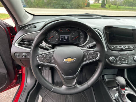 2023 Chevrolet Malibu RS