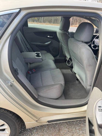 2014 Chevrolet Impala LS