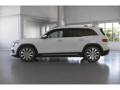 2022 Mercedes-Benz GLB GLB 250 4MATIC