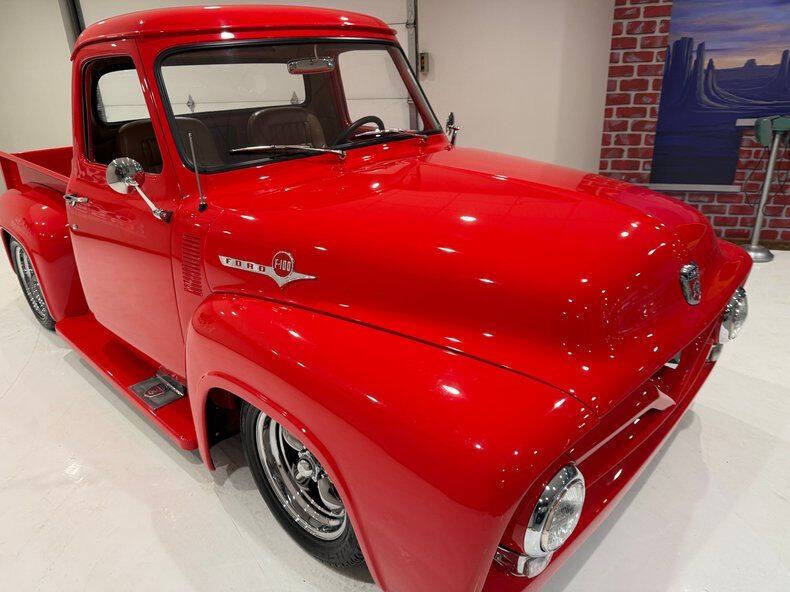 1955 Ford F-100