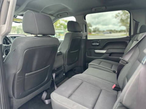 2015 Chevrolet Silverado 1500