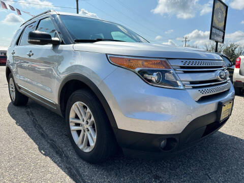 2015 Ford Explorer for sale at 51 Auto Sales Ltd in Portage WI