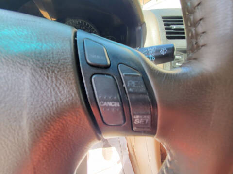 2003 Honda Accord
