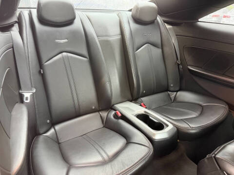 2011 Cadillac CTS 3.6L Performance