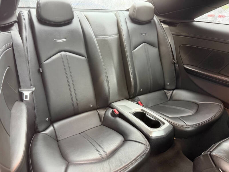 2011 Cadillac CTS 3.6L Performance