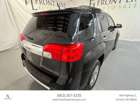 2012 GMC Terrain SLT-2