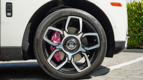 2024 Rolls-Royce Cullinan