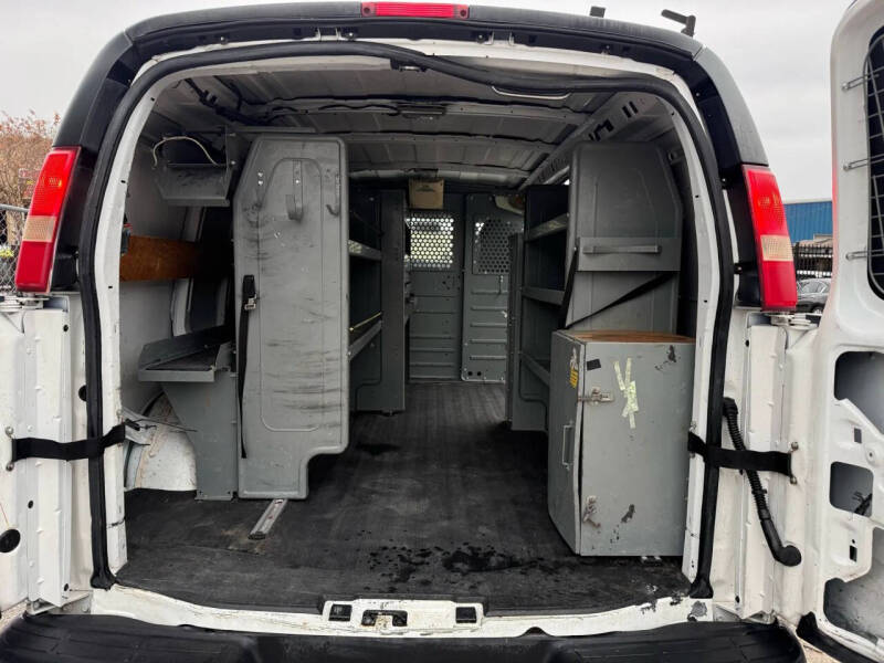2014 Chevrolet Express 2500