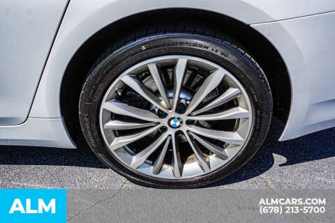 2022 BMW 5 Series 540i xDrive