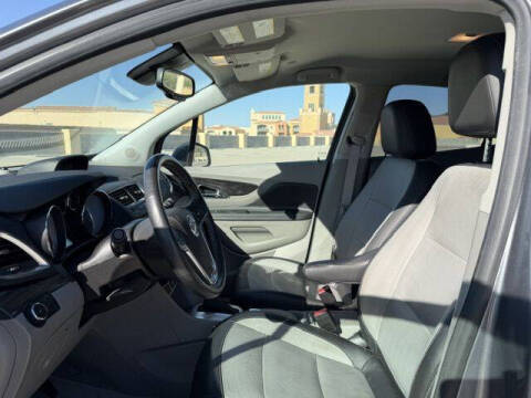 2013 Buick Encore Leather