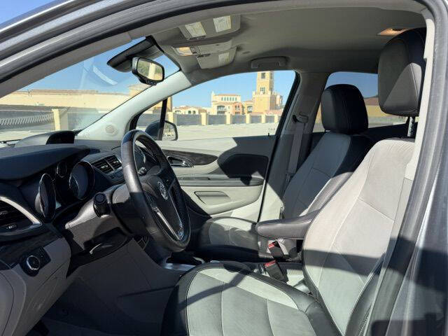 2013 Buick Encore Leather