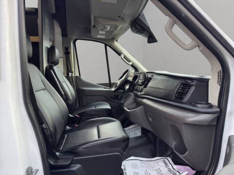 2022 Ford Transit 250