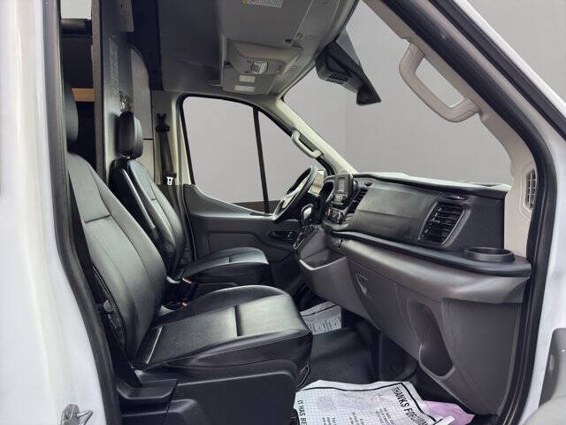 2022 Ford Transit 250