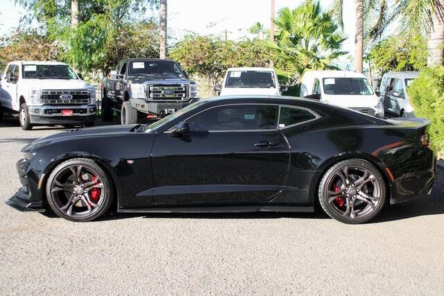 2020 Chevrolet Camaro SS