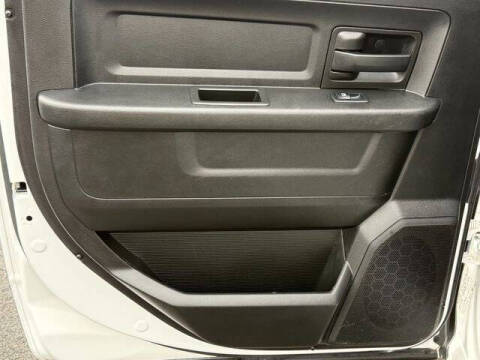 2020 RAM 2500 Tradesman