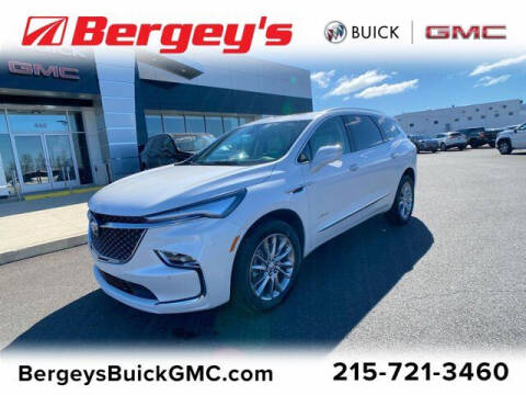 2023 Buick Enclave for sale at Bergey's Buick GMC in Souderton PA