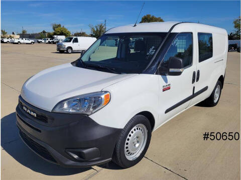 2019 RAM ProMaster City for sale at CENTURY TRUCKS & VANS in Grand Prairie TX