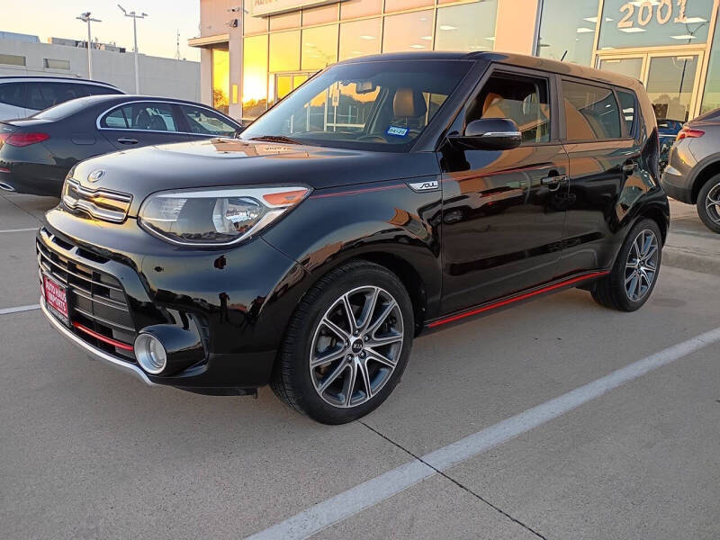2017 Kia Soul !