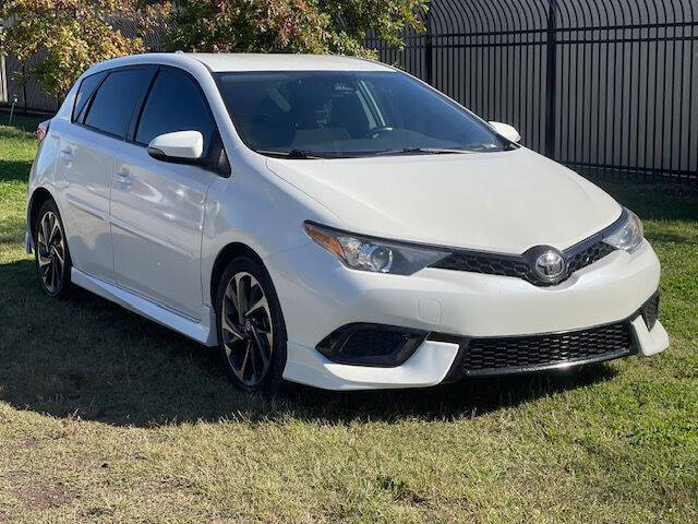 2017 Toyota Corolla iM