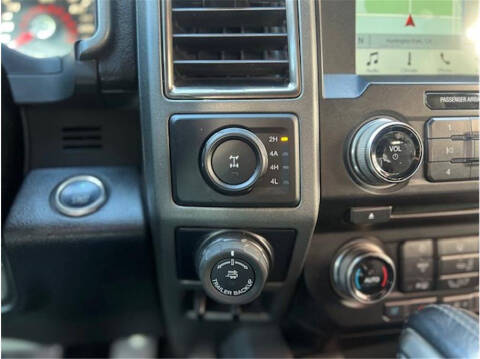 2017 Ford F-150 Raptor