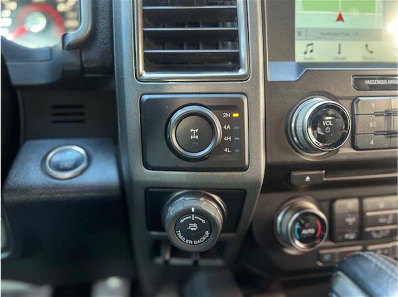 2017 Ford F-150 Raptor