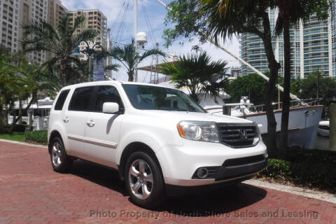 2014 Honda Pilot for sale at Choice Auto Brokers in Fort Lauderdale FL