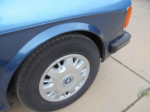 1987 Rolls-Royce Silver Spirit