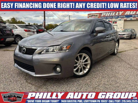 2013 Lexus CT 200h