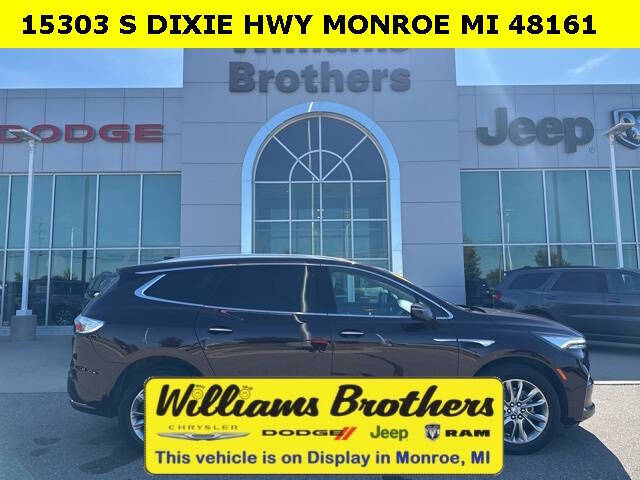 2023 Buick Enclave Avenir