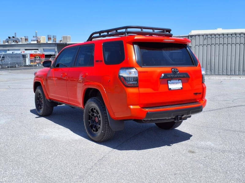 2023 Toyota 4Runner TRD Pro