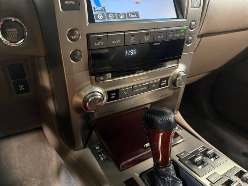 2017 Lexus GX 460 Luxury