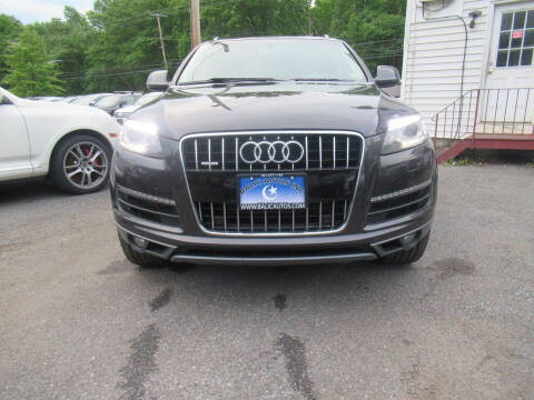 2013 Audi Q7 for sale at Balic Autos Inc in Lanham MD