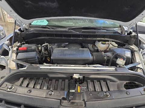 2020 Chevrolet Silverado 1500