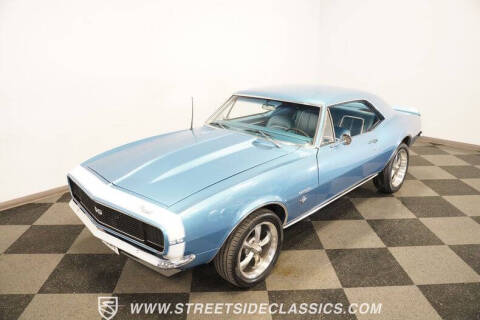 1967 Chevrolet Camaro