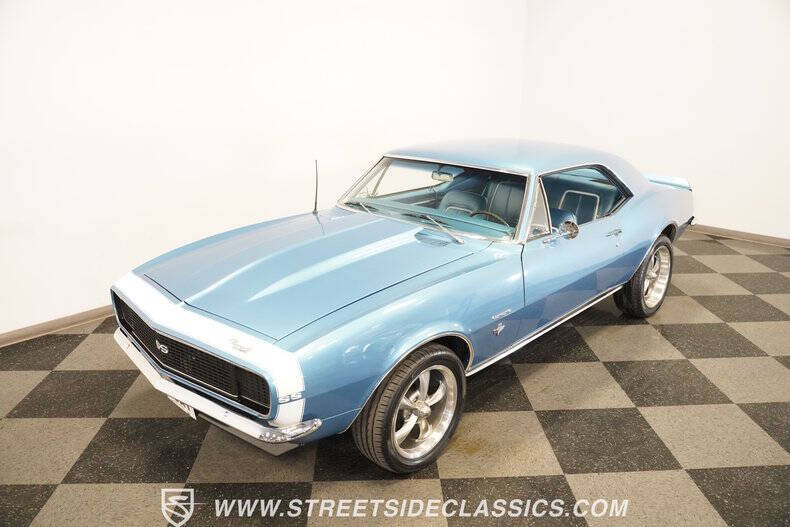 1967 Chevrolet Camaro