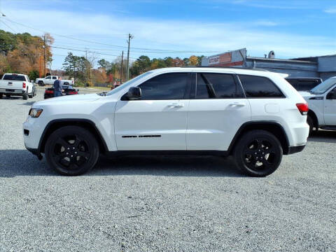 2019 Jeep Grand Cherokee Altitude