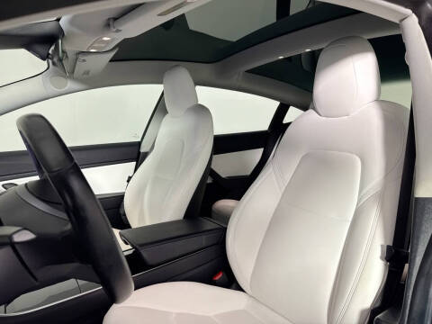 2018 Tesla Model 3 Performance