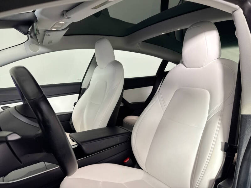 2018 Tesla Model 3 Performance