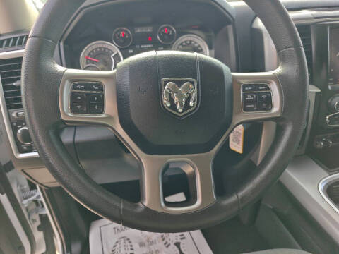 2023 RAM 1500 Classic SLT